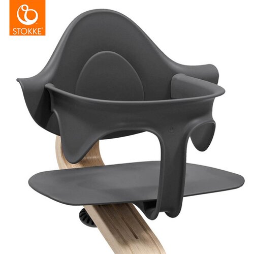 Stokke sigurnosna ogradica za stolicu nomi&amp;reg; baby set anthracite Slike
