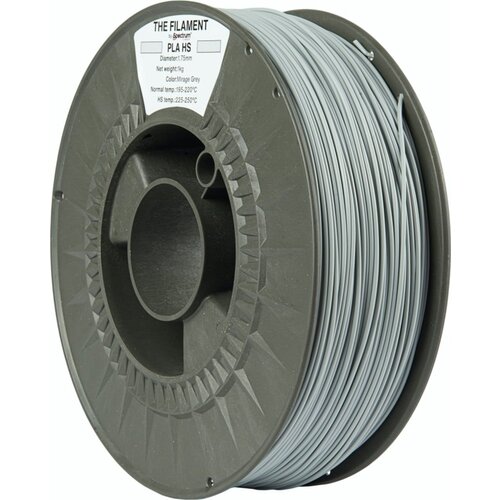 The Filament PLA HS Mirage Grey - 1,75 mm / 1000 g Slike