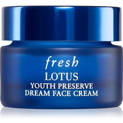 Fresh Lotus Youth Preserve Dream Cream nočna krema proti vsem znakom staranja 15 ml Cene
