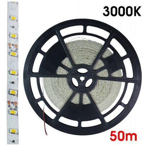 Mitea_Electric MLR283560ML 3000K toplo bela LED traka 50m kotur 12V 45W 60 LED1m IP20 Mitea Lighting Cene