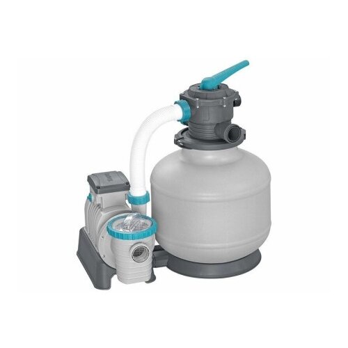 Bestway 58497 Peščana pumpa za bazen FlowClear 6056l/h 1600gal Cene