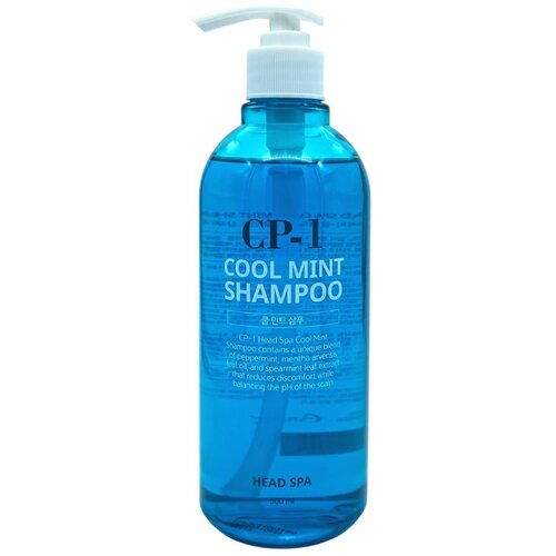 Esthetic House CP-1 head spa cool mint shampoo Cene