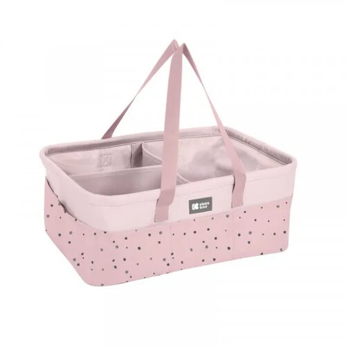Kikka Boo organizator za pelene bear with me pink Slike