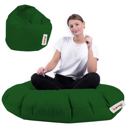 Antalya Lazy bag Iyzi 100 Cushion Pouf, Zeleni Cene