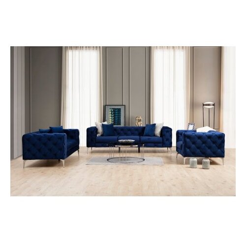 Atelier Del Sofa dvosed como - tamnoplava Slike