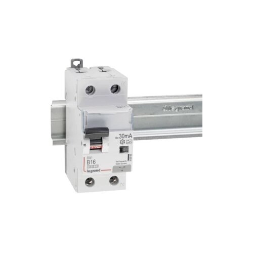 Legrand FID zaštitni prekidač/zaštitna sklopka strujnog kruga 1-polna 16 A 0.03 A 230 V 410965 Cijene