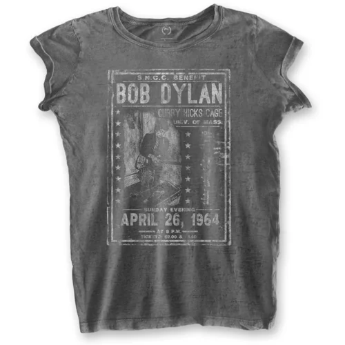 Bob Dylan Košulja Curry Hicks Cage XL Grey