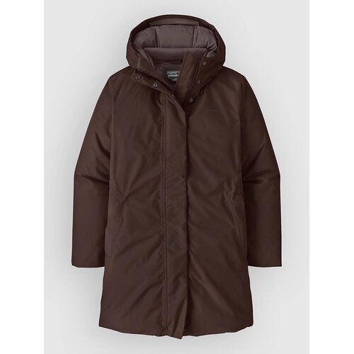 Patagonia Stormshadow Parka den brown Cene