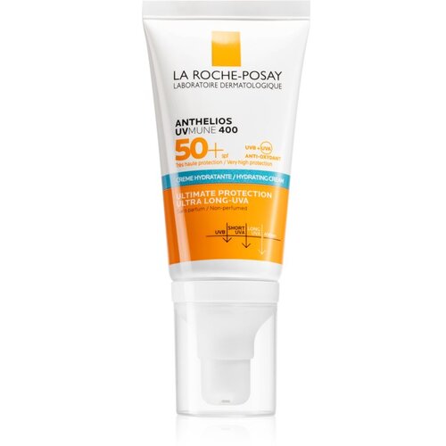 La Roche Posay Anthelios Ultra za&scaron;titna krema za osjetljivu i netolerantnu kožu lica SPF 50+ 50 ml Cijene