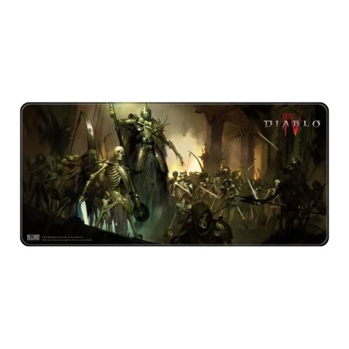 Blizzard Diablo 4 Limited Edition Podloga za Mi&amp;scaron; XL Slike
