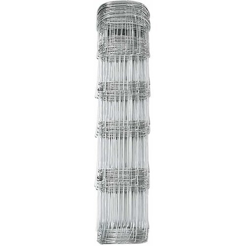  Divlja ograda Vruće pocinčano 1000 x 80 x 0,18 cm Željezo Slike
