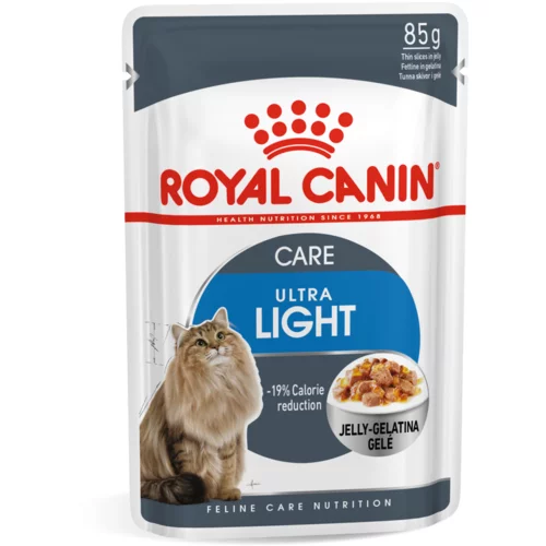 Royal Canin Light Weight Care v želeju - 12 x 85 g