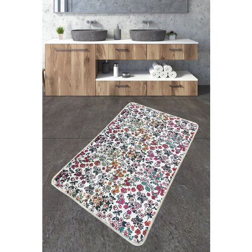 Hanah home prostirka za kupatilo 70x120cm Šarena Cene