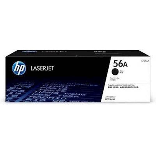  Toner HP black 56A Slike