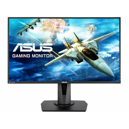Asus VG275Q LED crni monitor Slike