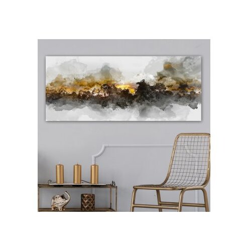 WALLXPERT Slika na platnu 50x120cm Cene