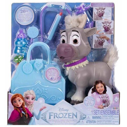 Frozen Set za njegu interaktivnog Svena Disney Cijene