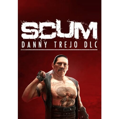 Steam SCUM Danny Trejo Character Pack (DLC) (PC) Key GLOBAL Cene