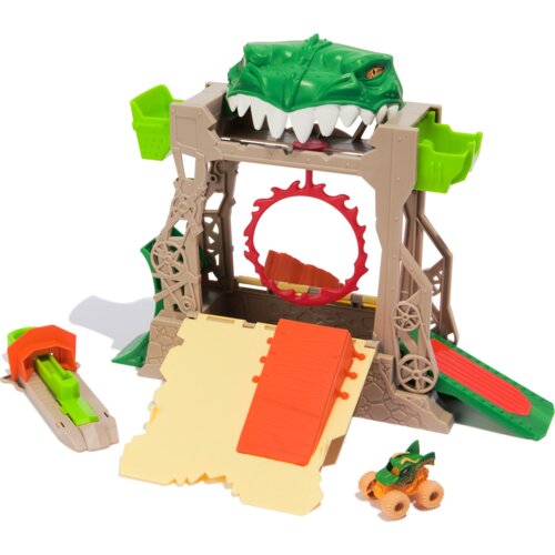 MONSTER JAM Dragon Dungeon of Doom Slike