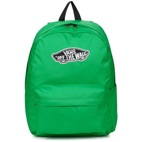 Vans Nahrbtniki OLD SKOOL CLASSIC BACKPACK 22L Zelena Cene