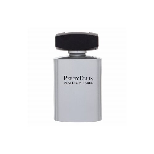 Perry Ellis Platinum Label Toaletna voda za mo&amp;scaron;ke 100 ml Slike