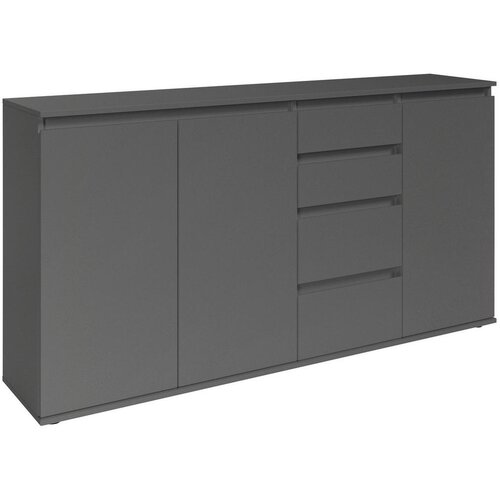 CARRYHOME KOMODA, antracit Cene