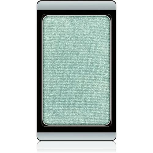 Artdeco Eyeshadow Pearl senčila za oči za vlaganje v paleto z bisernim sijajem odtenek 55 Pearly Mint Green 0,8 g