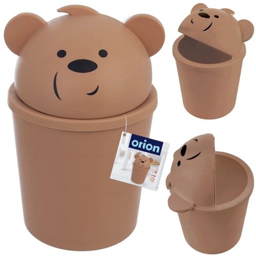 Vilde 731327B - Kanta ,,Tedi Meda" - Braon, 1,5L , 12,5 x 20 cm Cene