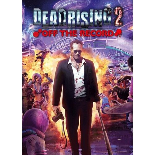 Steam Dead Rising 2: Off the Record (PC) Key EUROPE Cene