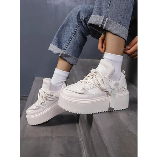 Resti Sports sneakers for women on a platform Aeroll Cene