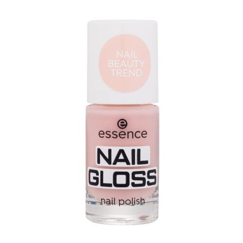 Essence Nail Gloss Nail Polish lak za nohte za naraven videz 8 ml Cene