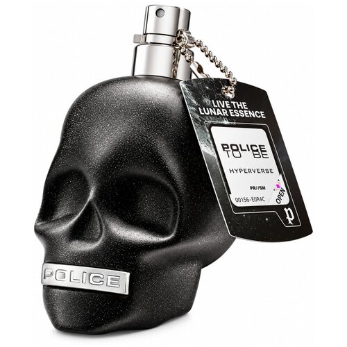 Police Parfumska voda Eau de Parfum To Be Hyperverse 75 ml Slike
