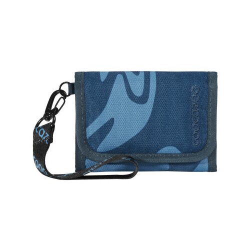 coocazoo Denarnica Breaking Waves Cene