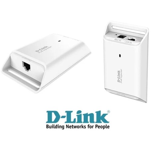 D-Link / DLink D-Link 1-Port Gigabit PoE Injektor, DPE-101GI Cijene