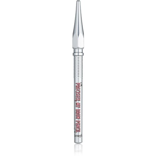 Benefit Precisely, My Brow Pencil Mini precizna olovka za obrve nijansa 5 Warm Black-Brown 0.04 g Slike