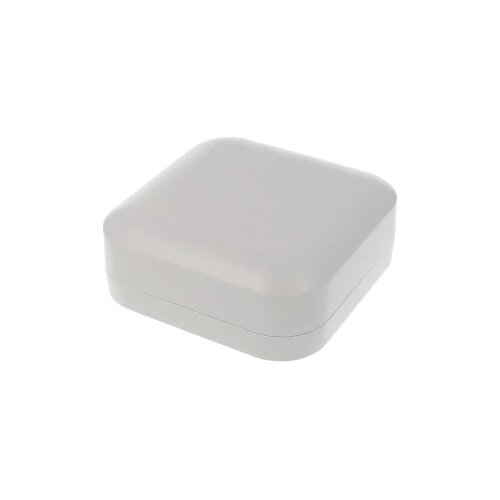 Hammond Electronics 1556DGY univerzalno kućište 120 x 120 x 45 ABS plastika otporan na plamen siva 1 St. Cijene