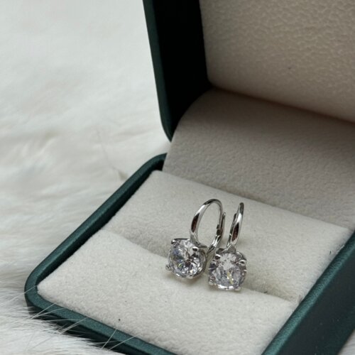  Srebrene naušnice Cijene