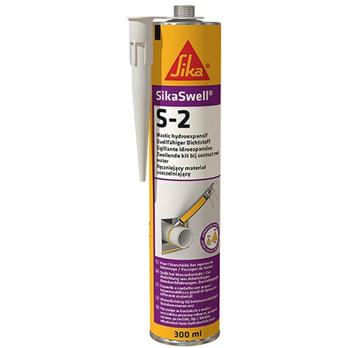  BRTVILO SIKASWELL S-2 OKSID CRVENO 300ML SIKA Cijene