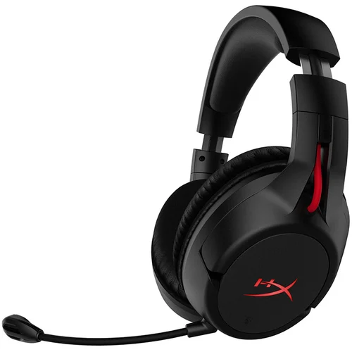  Slušalice sa mikrofonom HyperX Cloud Flight - Wireless Gaming Headset HX-HSCF-BK/EM 4P5L4AM