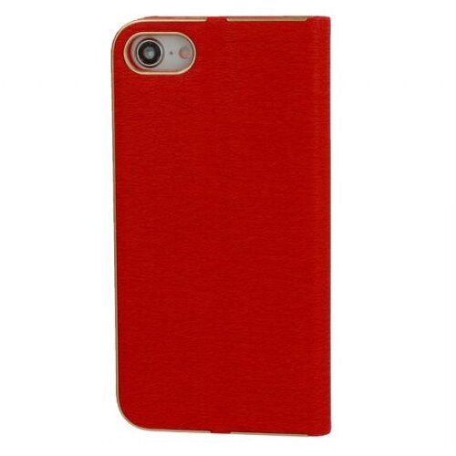  Premium preklopna torbica xiaomi redmi 8A rdeča Slike
