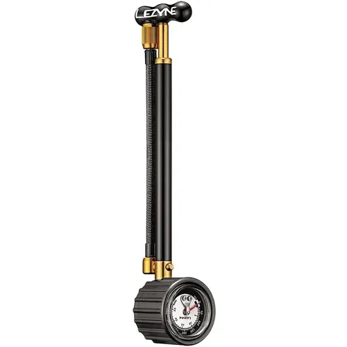 Lezyne Pumpa za amortizerje Shock Drive Black/Gold