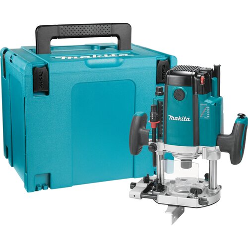 Makita RP2303FC08 površinska glodalica-ober frezer, sa Makpac koferom Cene