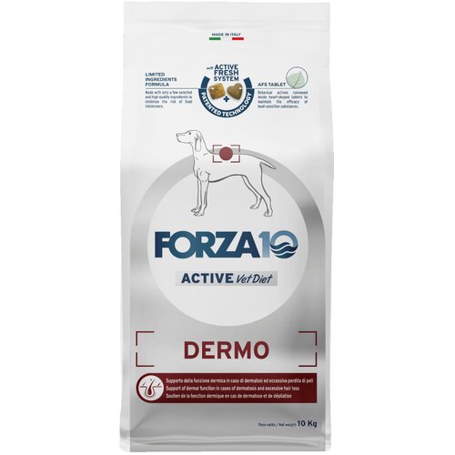 Forza 10 Active Line - Dermo Active - Varčno pakiranje: 2 x 10 kg Slike