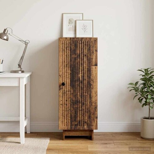  Kreveta Staro drvo 33 x 34,5 x 90 cm Konstruirano drvo Slike