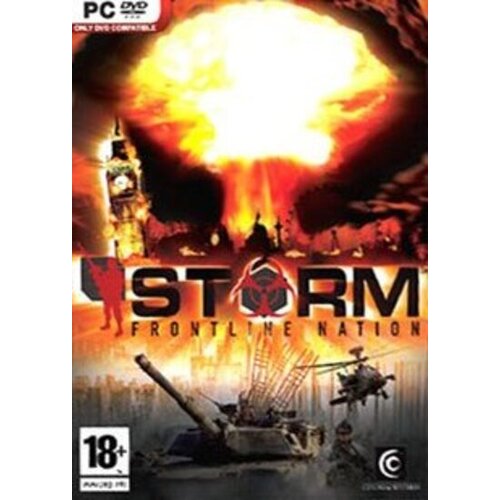  STORM: Frontline Nation Steam Key GLOBAL Cene