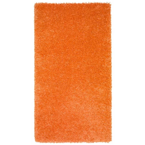 Universal Oranžna preproga Aqua Liso, 100 x 150 cm