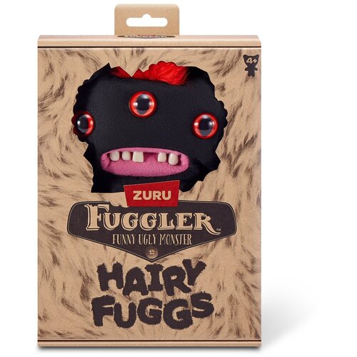 FUGGLER Core S1 - Hairy Fuggs pli&amp;scaron;ana igračka 23 cm 15727 Slike