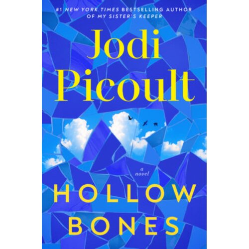 Random House Jodi Picoult - Hollow Bones Slike
