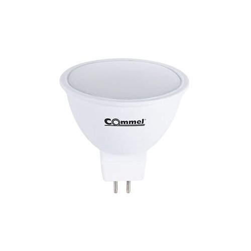  LED 6W 3000K MR16 GU5.3 Commel Cijene