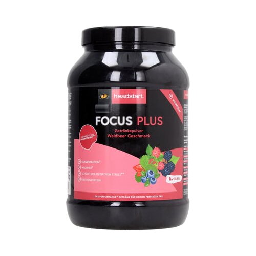 Headstart Focus Plus pra&amp;scaron;ek - gozdne jagode - 1500 g Slike